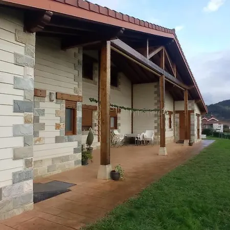 Villa Ven Y Disfruta En El Corazon De Bizkaia-Urdaibai à Gautegiz Arteaga Extérieur photo