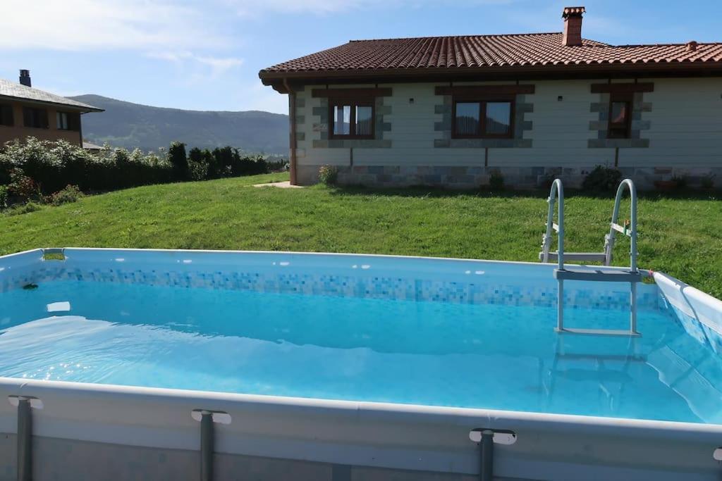 Holiday home Ven Y Disfruta En El Corazon De Bizkaia-urdaibai *