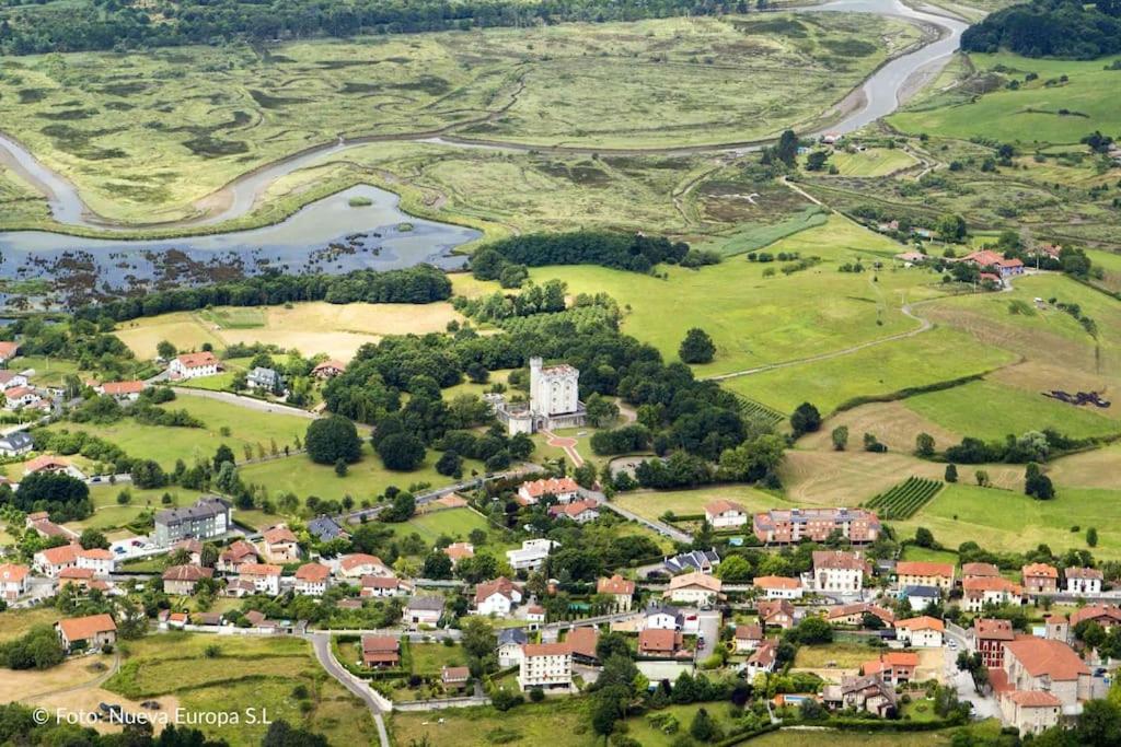 Ven Y Disfruta En El Corazon De Bizkaia-urdaibai Holiday home *