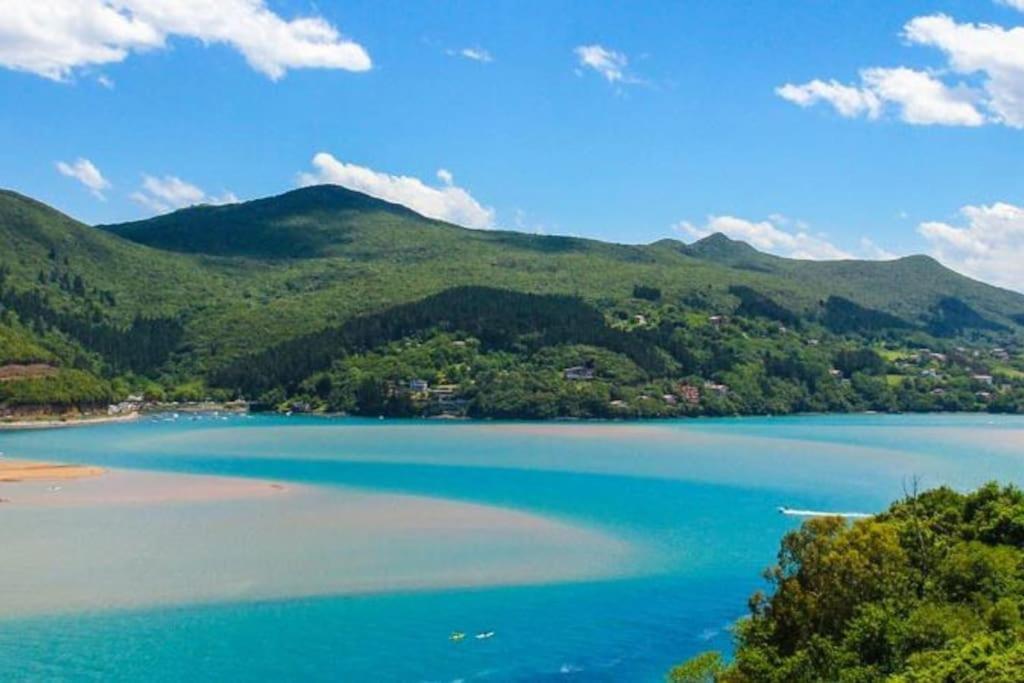Ven Y Disfruta En El Corazon De Bizkaia-urdaibai Holiday home *