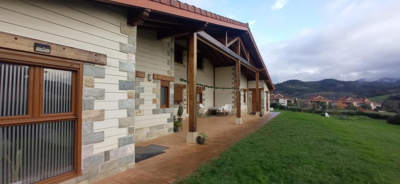 Ven Y Disfruta En El Corazon De Bizkaia-urdaibai
