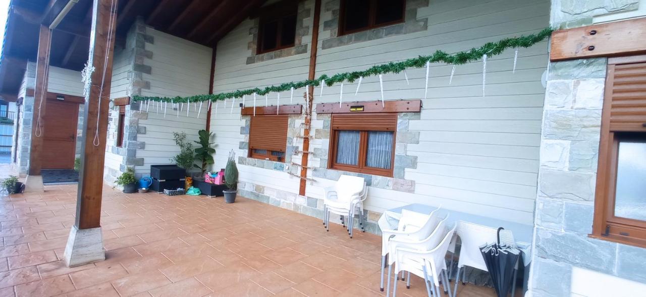 Ven Y Disfruta En El Corazon De Bizkaia-urdaibai Holiday home Gautegiz Arteaga
