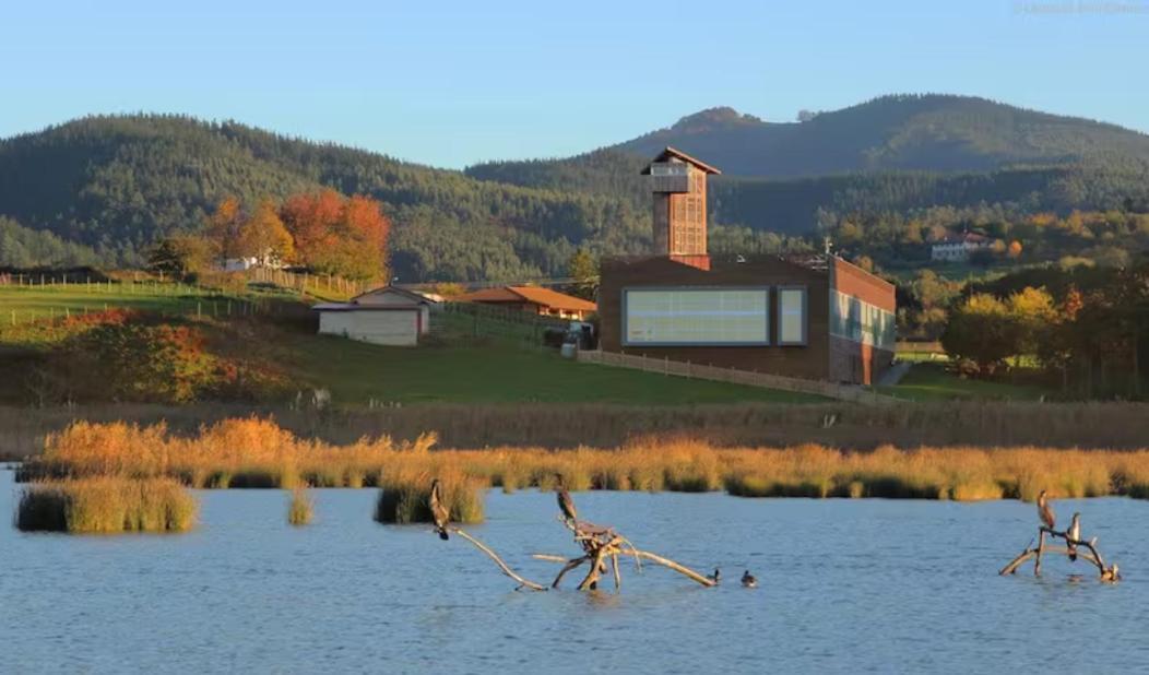 Holiday home Ven Y Disfruta En El Corazon De Bizkaia-urdaibai